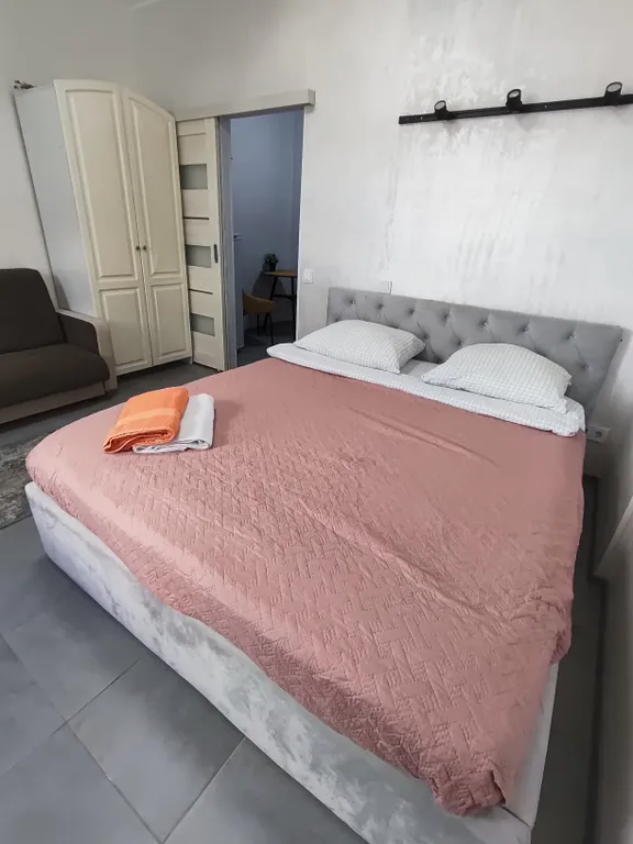 Комфортная квартира в центре города