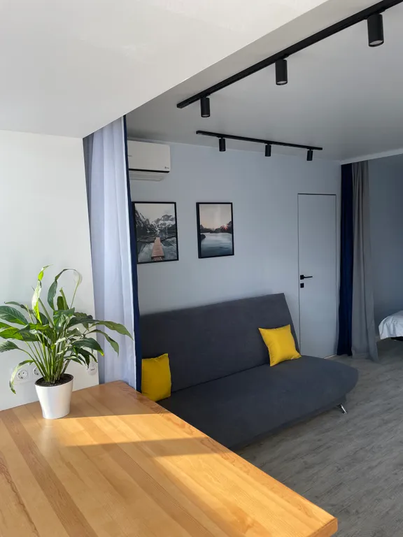 Солнечная Лагуна 1-комнатная