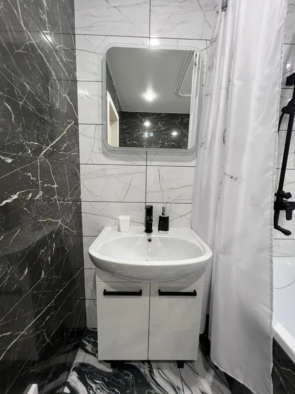 Новая уютная квартира в центре города