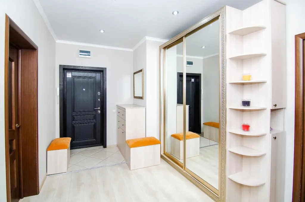 Квартира у парка Галицкого