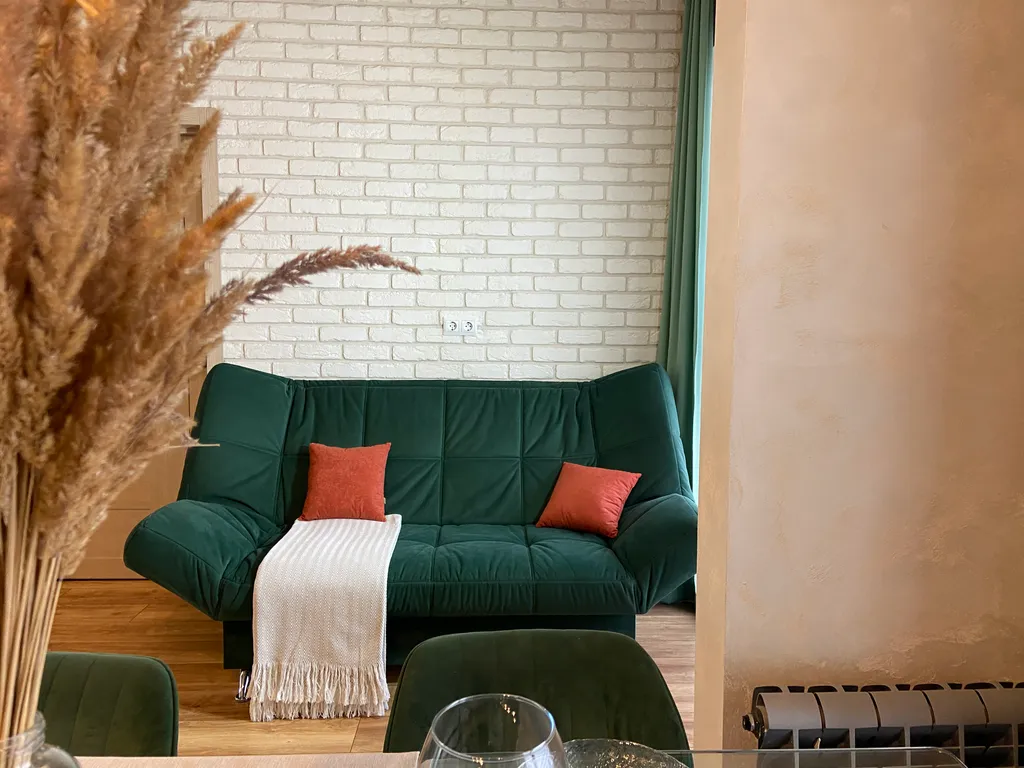 Baltic Resort с панорамным видом на море