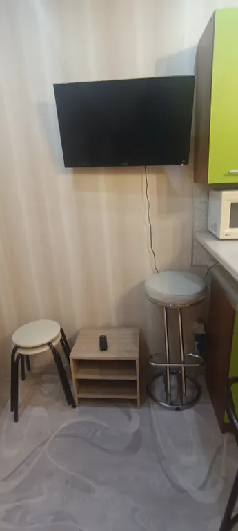 Квартира напротив Линии