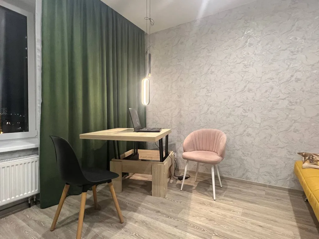 Квартира в историческом центре города