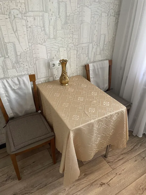 Уютная теплая квартира вблизи Парка отдыха