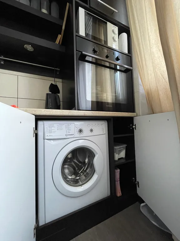 Уютная квартира с видом на залив и Кольский мост