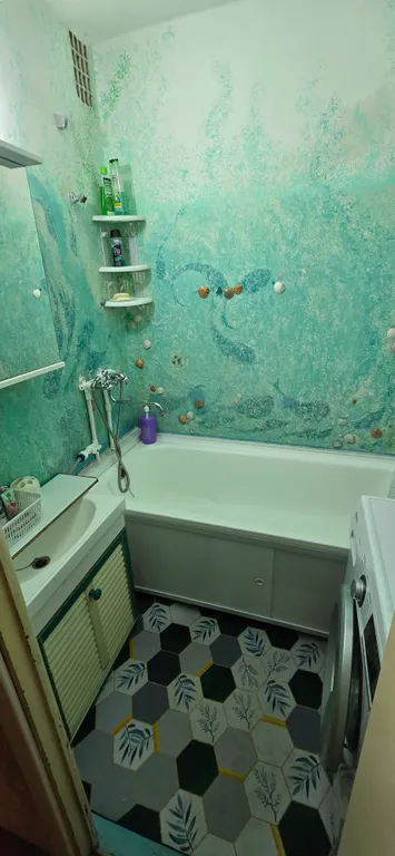 Уютная квартира