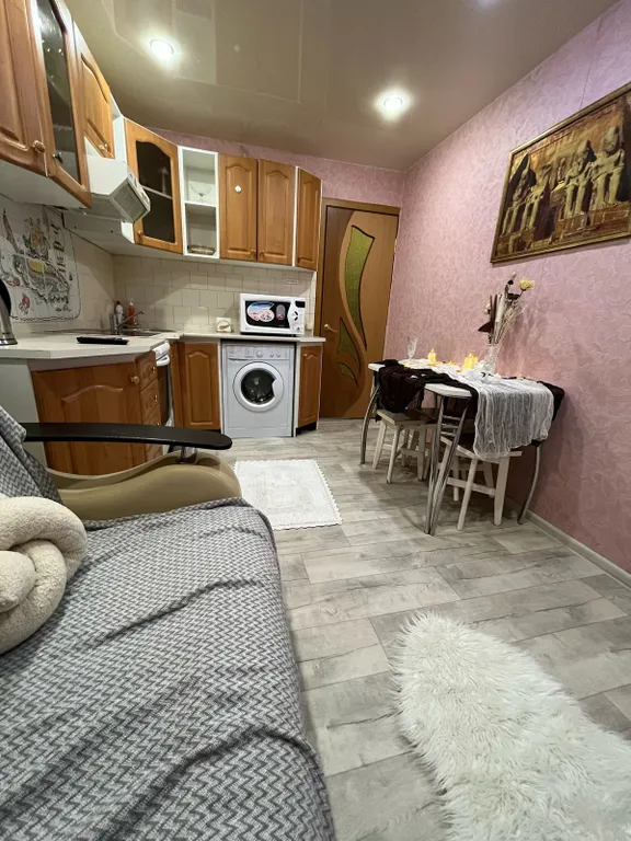 Квартира с видом на Волгу