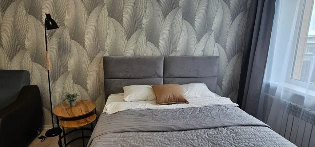 Однокомнатная квартира с балконом