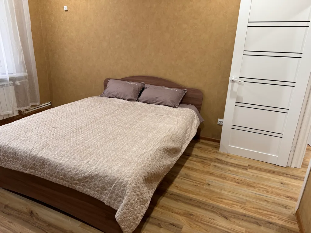 Квартира с панорамным видом