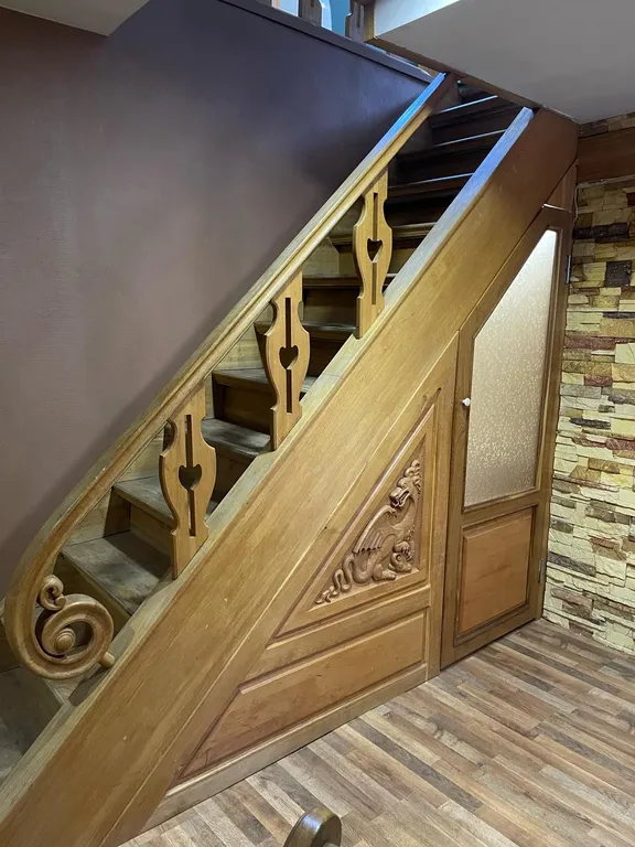 Двухуровневые  Апартаменты в Амалиенау