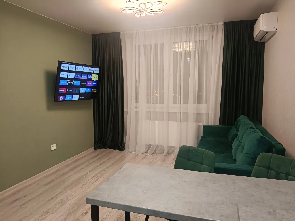 Квартира Квартира с видом на ТРЦ Радуга-парк — Екатеринбург