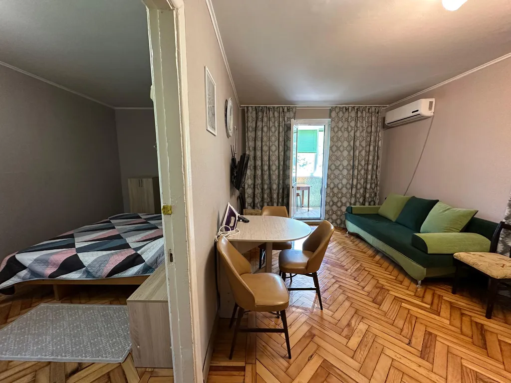 Просторная квартира у моря