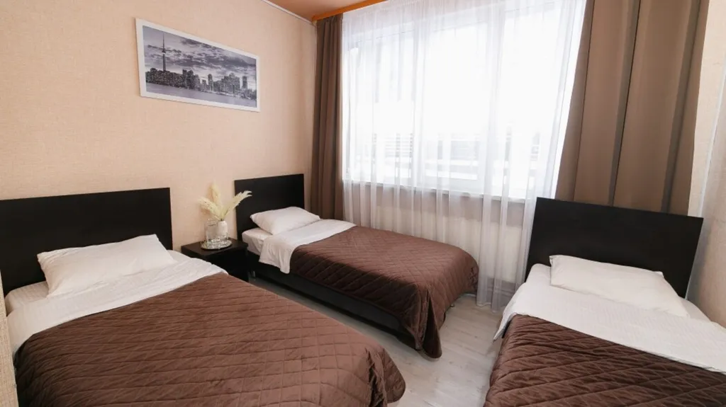 Квартира Комната — аренда посуточно в Нефтекамск