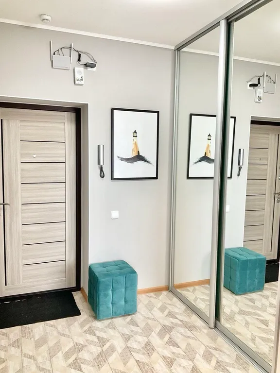 Квартира Изумрудная