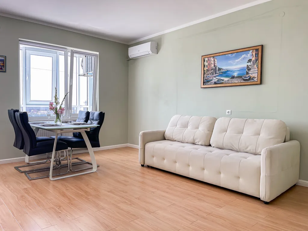 Квартира Квартира на берегу моря — Анапа