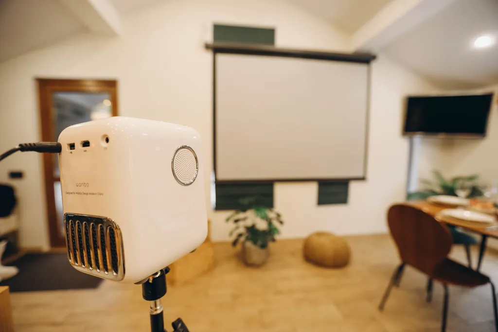 Домик уютный барн