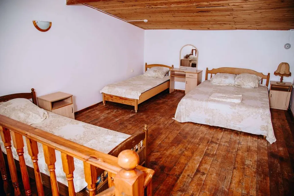 2-комнатный Дом