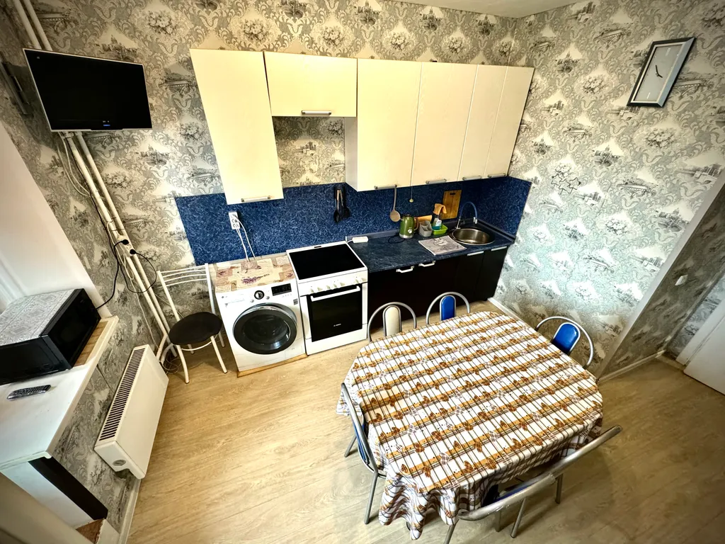 3-комнатная Квартира