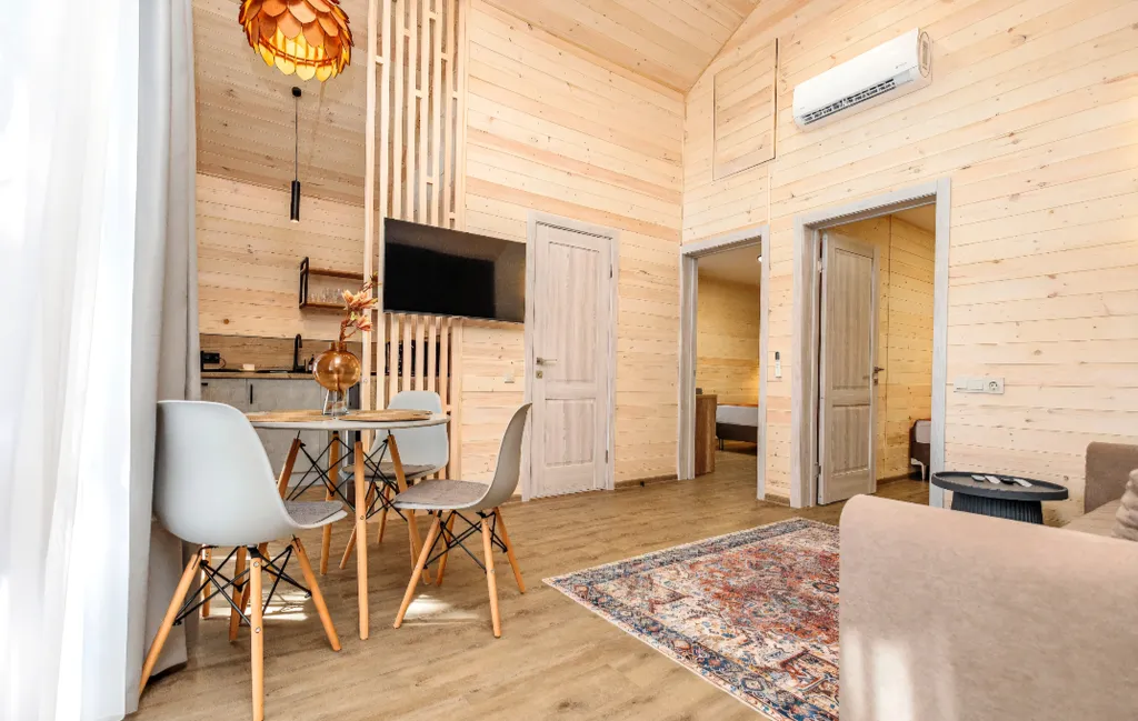 2-комнатный Дом