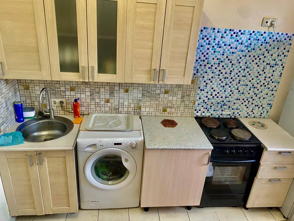 Уютная квартира