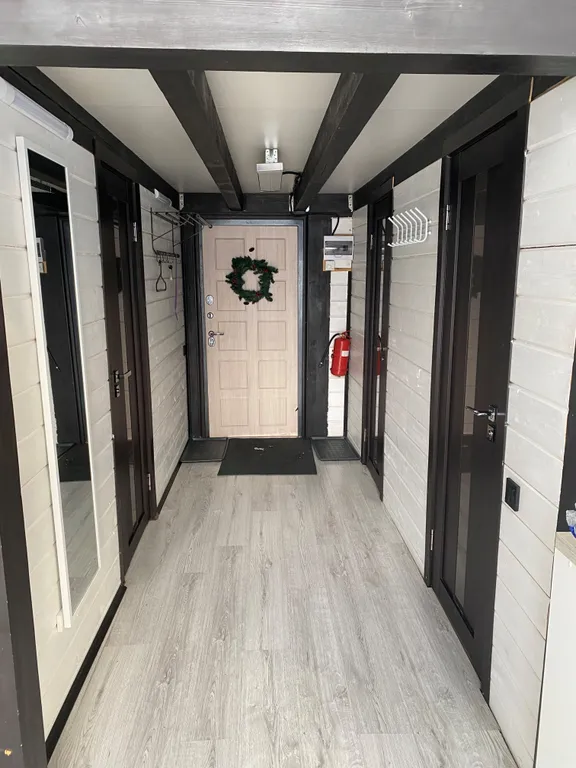 Гостевой комплекс Лакост с баней