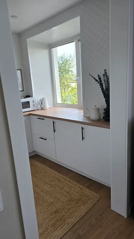 Душевная квартира в центре Заполярья