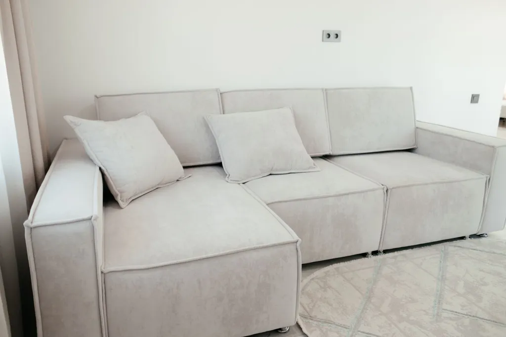 Новый коттедж