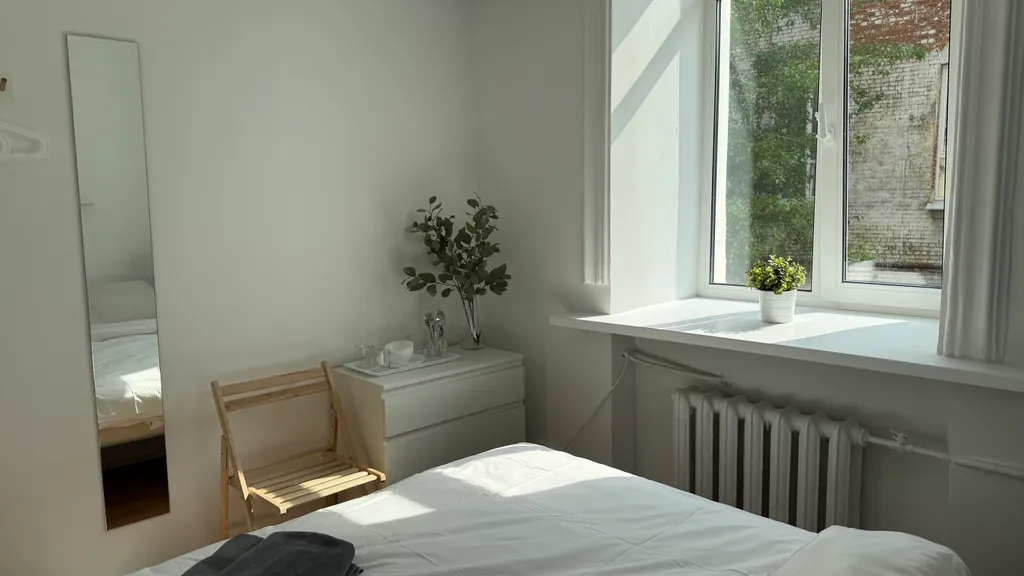 Светлая и уютная комната у м. Парк Культуры