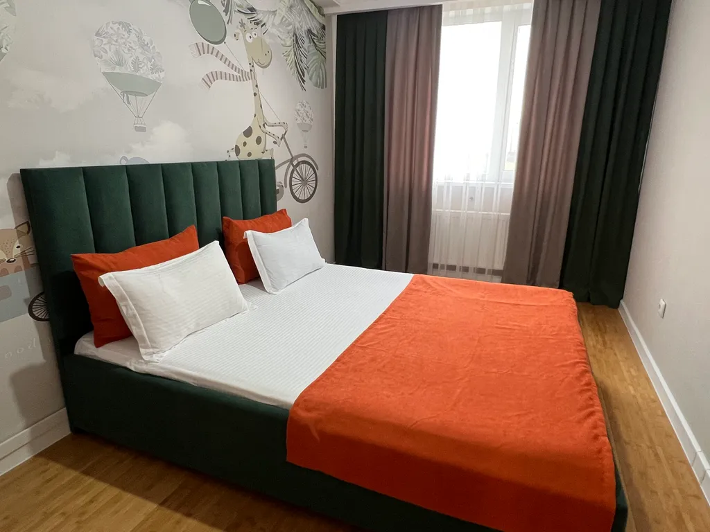 Уютная квартира для семьи