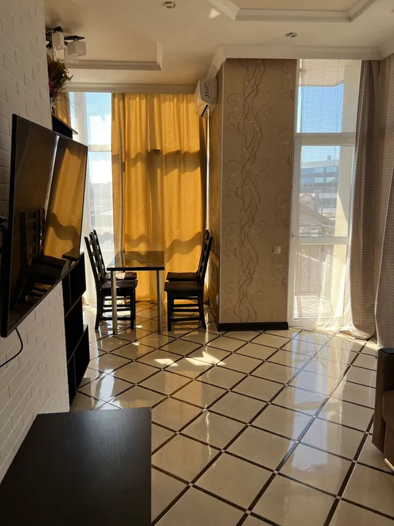 Квартира Квартира с видом на Олимпийский парк — Сириус