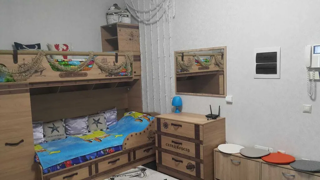 Квартира WIP-квартира в лучшей локации Адлера — Адлер