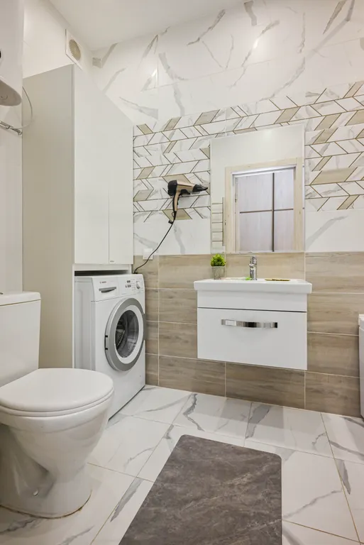 Квартира Квартира Уютная евродвушка возле ТРЦ Зеленый — Красноярск