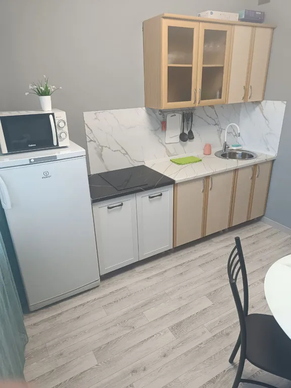 Квартира Стильная 1-ком квартира на Взлетке — Красноярск