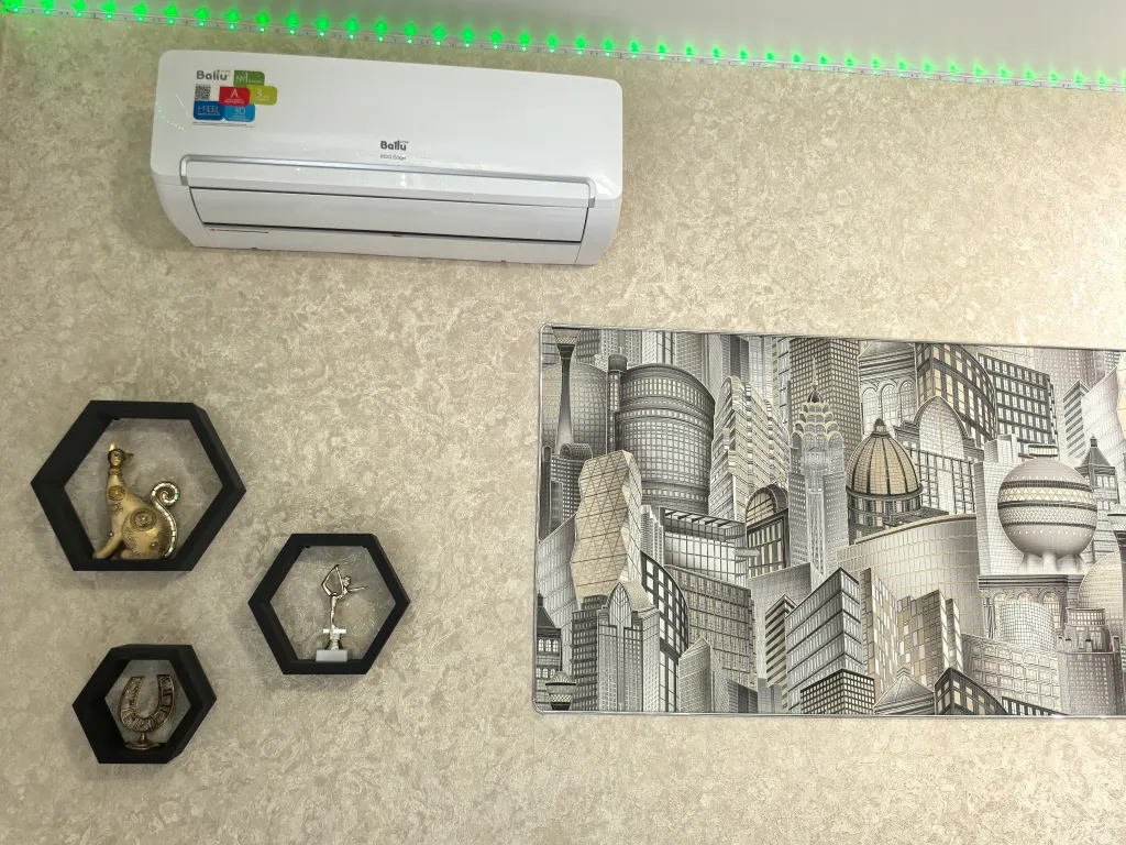 Квартира Квартира Уютная студия возле парка Галицкого для замечательных гостей — Краснодар