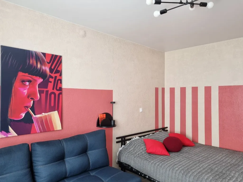 Уютная квартира с удобным выездом на Челябинский тракт