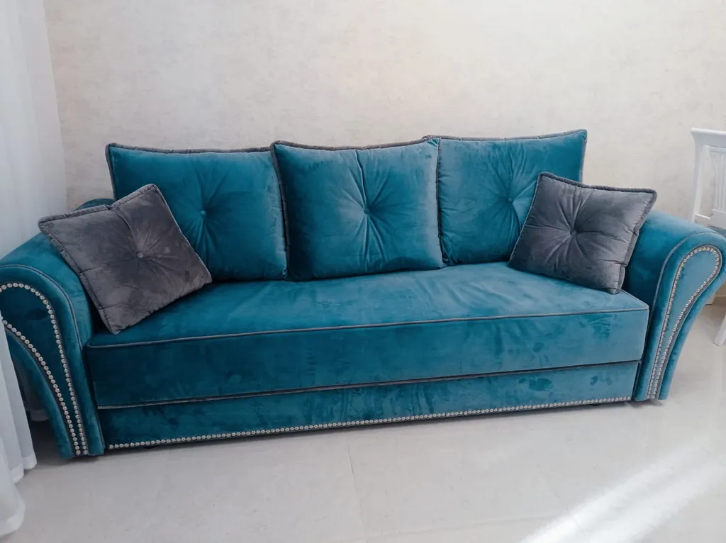 Квартира Квартира Уютная евродвушка — Краснодар