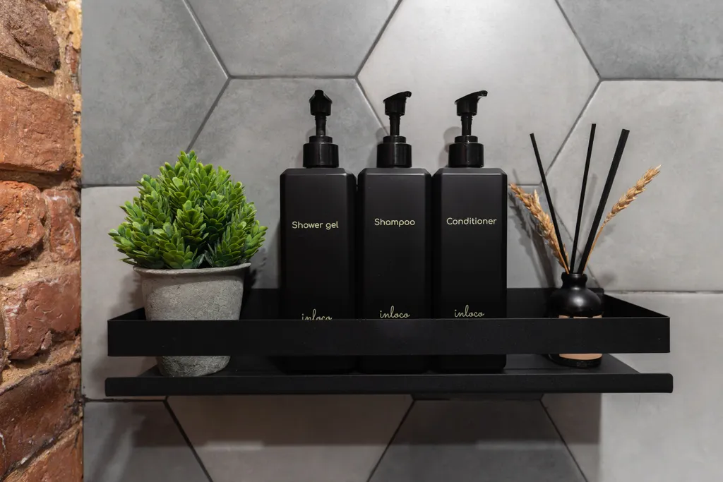 Просторные апартаменты Jail Apart в центре