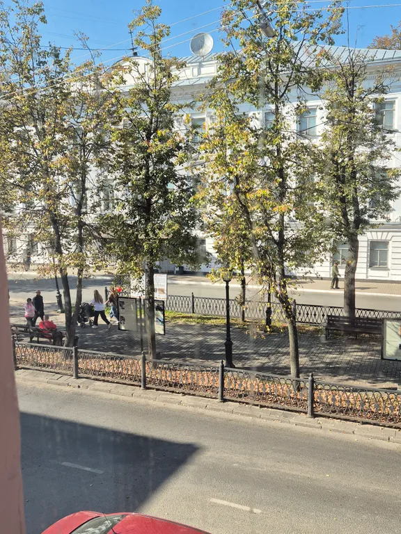 Уютная квартира в центре города