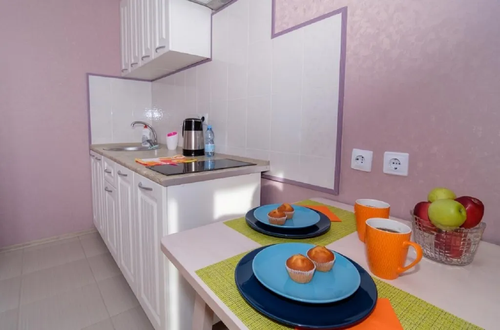 Квартира Уютная квартира у Парка Галицкого — Краснодар