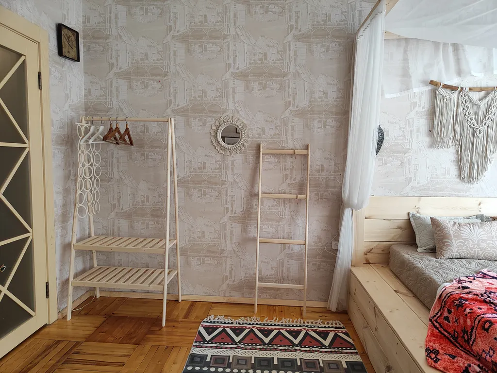 Квартира Квартира Бохо — Нижний Новгород