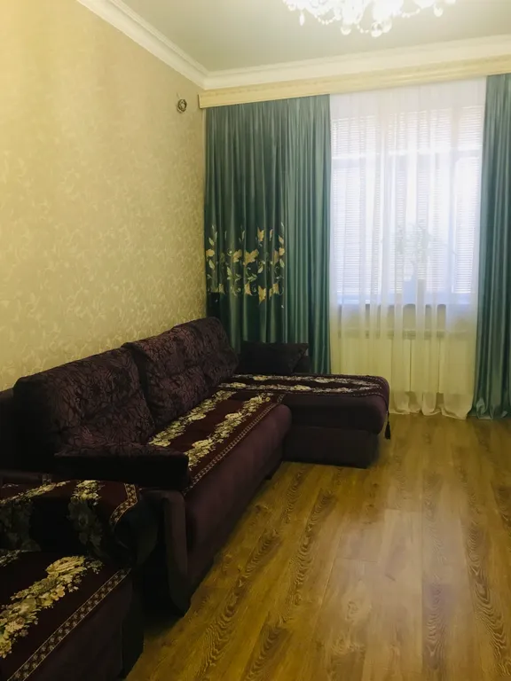 Квартира Уютная квартира в центре города в пяти минутах от моря — Каспийск