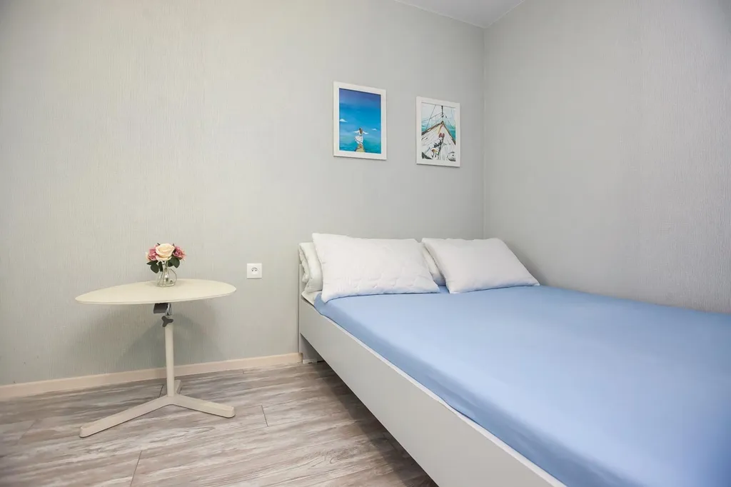 Просторная трешка в историческом доме-музее.