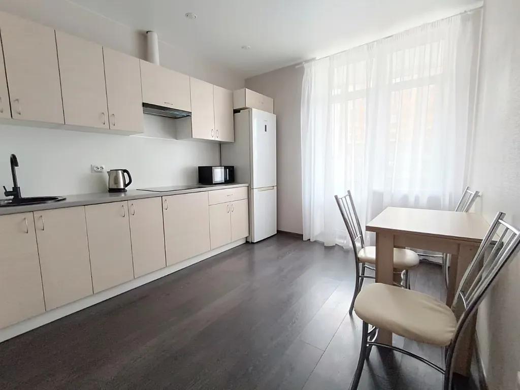 Квартира Квартира Уютная однушка в Достоянии — Краснодар