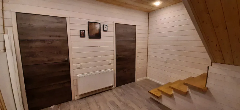 Уютный коттедж