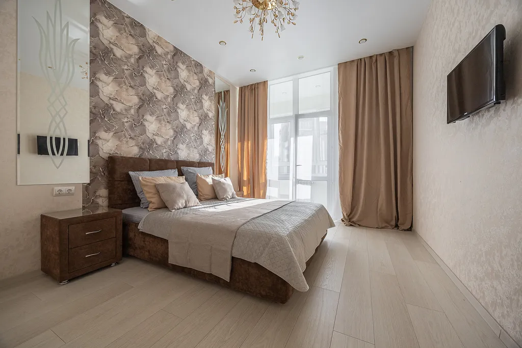 Просторная квартира в самом центре — аренда посуточно в Нижний Новгород