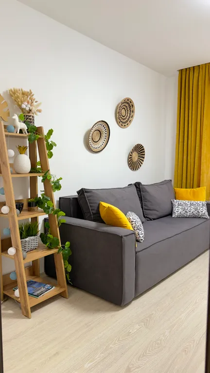 Уютная квартира в самом центре города