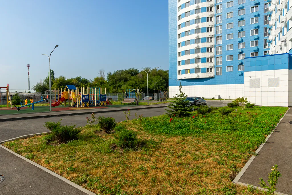 Квартира Квартира Студия с видом на Дон — Ростов-на-Дону