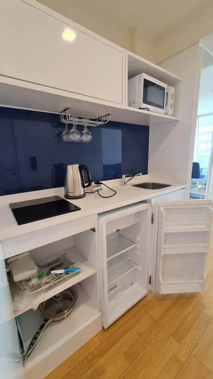 Апартаменты в Орби Сити в центре с видом на море и танцующие фонтаны