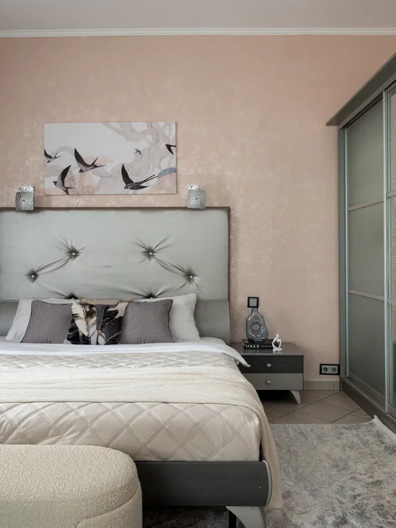 Двухкомнатная квартира на Якиманке