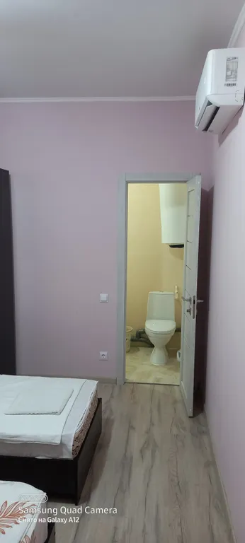 Квартира Комната с видом на море — Сириус